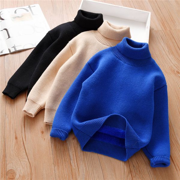 cardigan korean autumn baby girls boys sweater turtleneck kids knitting pullovers teen boys girls cartoon sweater for kids 221125, Blue
cardigan korean autumn baby girls boys sweater turtleneck kids knitting pullovers teen boys girls cartoon sweater for kids 221125, Blue