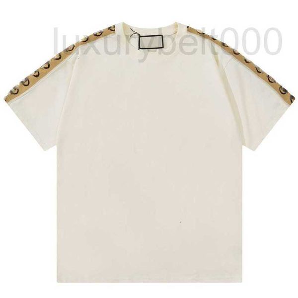 men's t-shirts designer 2022 summer luxury fashion versatile gu gujia ribbon design classic relaxed short sleeve t-shirt rayd, White;black
men's t-shirts designer 2022 summer luxury fashion versatile gu gujia ribbon design classic relaxed short sleeve t-shirt rayd, White;black