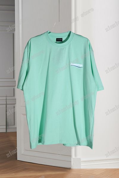 xinxinbuy men designer destroyed tee t shirt sea wave letters embroidery short sleeve cotton women green white grey oversize xs-l, Black;brown
xinxinbuy men designer destroyed tee t shirt sea wave letters embroidery short sleeve cotton women green white grey oversize xs-l, Black;brown