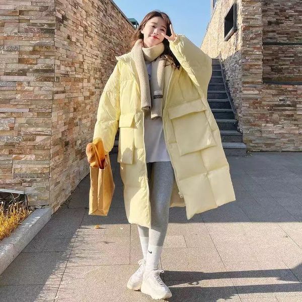 women's down parkas parkas women's coat padded midlength korean version of the bread coat loose thickened padded coat winter women, Black
women's down parkas parkas women's coat padded midlength korean version of the bread coat loose thickened padded coat winter women, Black