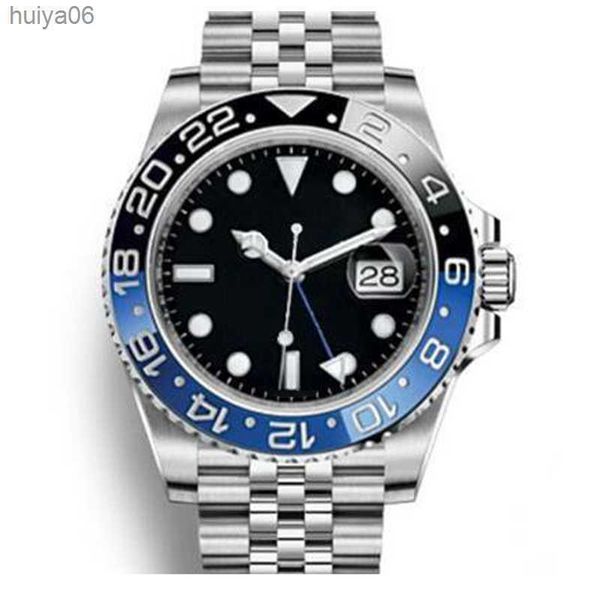 mens watch automatic mechanical movement blue black ceramic bezel sapphire glass jubilee bracelet watches man wristwatches huiya06, Slivery;brown
mens watch automatic mechanical movement blue black ceramic bezel sapphire glass jubilee bracelet watches man wristwatches huiya06, Slivery;brown