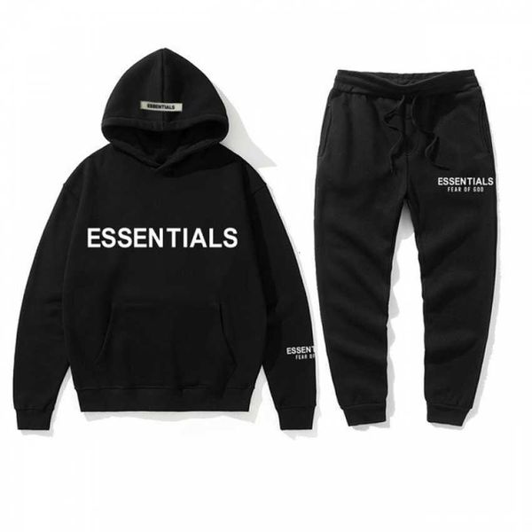 hoodie tracksuit essentials new multi thread sweater jacket tide brand letter men's and women's, Gray
hoodie tracksuit essentials new multi thread sweater jacket tide brand letter men's and women's, Gray