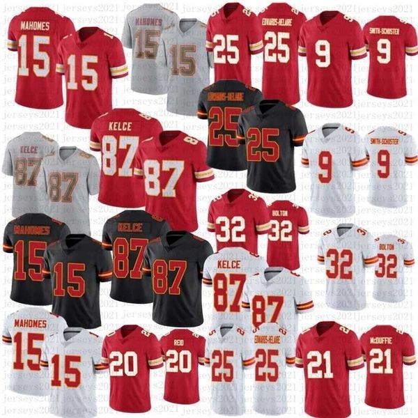 patrick mahomes football chiefes jersey men women kids juju smith-schuster travis kelce nick bolton trent mcduffie justin reid, Black;red 
patrick mahomes football chiefes jersey men women kids juju smith-schuster travis kelce nick bolton trent mcduffie justin reid, Black;red