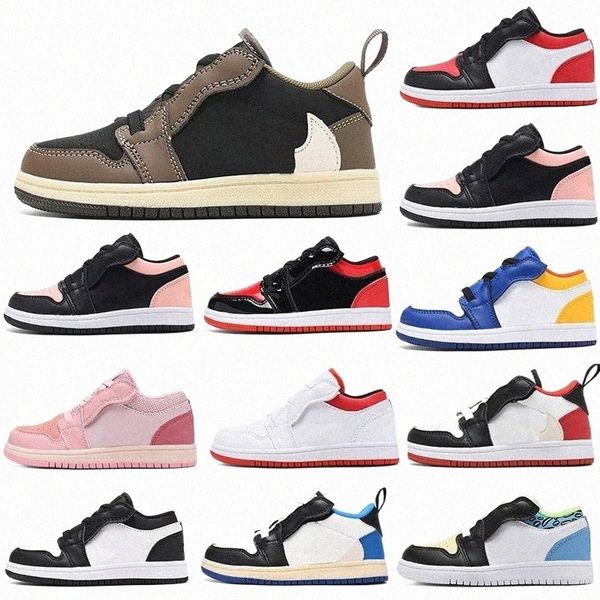 designer kids shoes 1 basketball sneakers baby boys girls banned 1s game royal obsidian youth kid chicago black blue multicolor tie-dye infa
designer kids shoes 1 basketball sneakers baby boys girls banned 1s game royal obsidian youth kid chicago black blue multicolor tie-dye infa