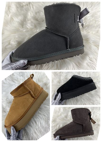 winter snow boots for womens ladies luxury classic australia furry booties short mini fashion designer boot platform tazz tasman slipper che, Black
winter snow boots for womens ladies luxury classic australia furry booties short mini fashion designer boot platform tazz tasman slipper che, Black