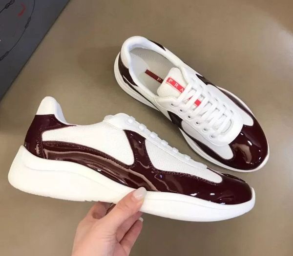 2022s mesh sneakers shoes sports linea trainer luxury breathable outdoor rossa runner sole technical fabrics lightweight - men americas cup, Black
2022s mesh sneakers shoes sports linea trainer luxury breathable outdoor rossa runner sole technical fabrics lightweight - men americas cup, Black