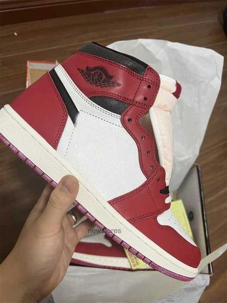 authentic high og 1 lost found shoes dz5485-612 chicago reimagined sports sneakers outdoor for mens varsity red with original
authentic high og 1 lost found shoes dz5485-612 chicago reimagined sports sneakers outdoor for mens varsity red with original