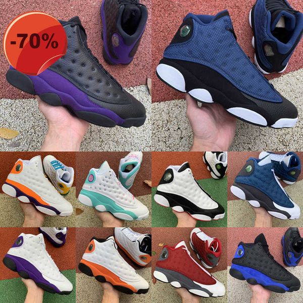 og 2022 jumpman 13 basketball shoes men sneakers 13s red flint court purple black university gold starfish aurora green lucky green trainers
og 2022 jumpman 13 basketball shoes men sneakers 13s red flint court purple black university gold starfish aurora green lucky green trainers