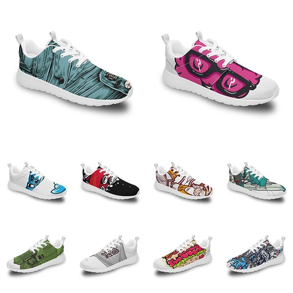men women custom sports shoes anime cartoon animal design diy word black white blue red colorful outdoor mens trainer 179
men women custom sports shoes anime cartoon animal design diy word black white blue red colorful outdoor mens trainer 179