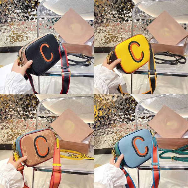 evening bags shoulder cobag new camera women simplicity designer letter logo crossbody leather handbag purse 221017/0928
evening bags shoulder cobag new camera women simplicity designer letter logo crossbody leather handbag purse 221017/0928