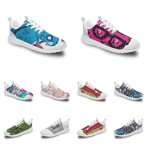men women custom sports shoes anime cartoon animal design diy word black white blue red colorful outdoor mens trainer 230
men women custom sports shoes anime cartoon animal design diy word black white blue red colorful outdoor mens trainer 230