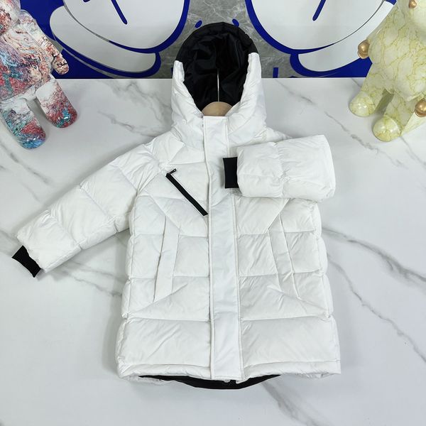 down coat designer children's outerwear for boys and girls autumnwinter warm temperament down jacket children's cotton coat boutiq, Blue;gray
down coat designer children's outerwear for boys and girls autumnwinter warm temperament down jacket children's cotton coat boutiq, Blue;gray