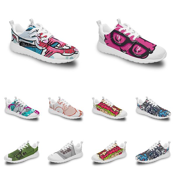 men women custom sports shoes anime cartoon animal design diy word black white blue red colorful outdoor mens trainer 225
men women custom sports shoes anime cartoon animal design diy word black white blue red colorful outdoor mens trainer 225