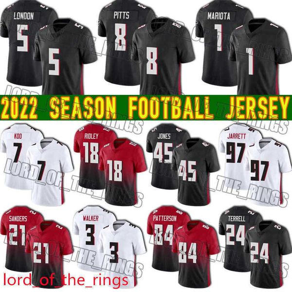drake london kyle pitts jersey football marcus mariota cordarrelle patterson ridley atlantas''nfl''jerseys falcon youngh, Black;red
drake london kyle pitts jersey football marcus mariota cordarrelle patterson ridley atlantas''nfl''jerseys falcon youngh, Black;red