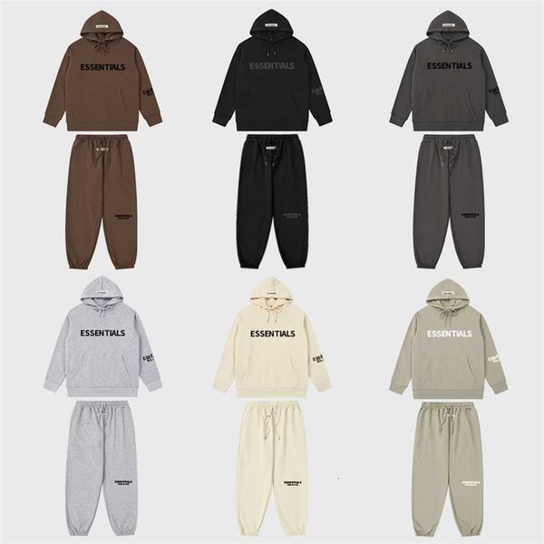 tracksuits shallow fashion clothes high street autumn and winter new products fog suit sweater terry cloth men's women's same prin, Gray
tracksuits shallow fashion clothes high street autumn and winter new products fog suit sweater terry cloth men's women's same prin, Gray