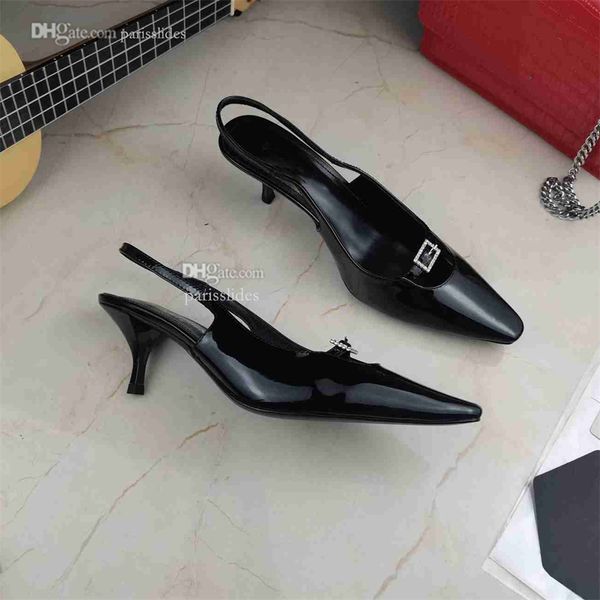 dress shoes designer leather high heels stylish women wedding party heel sandals woman pumps fgsdv, Black
dress shoes designer leather high heels stylish women wedding party heel sandals woman pumps fgsdv, Black