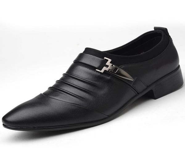 wedding shoes men dress shoes man italian office oxford shoes for mens wedding loafers zapatilla hombre zapatos de hombr6316509, Black
wedding shoes men dress shoes man italian office oxford shoes for mens wedding loafers zapatilla hombre zapatos de hombr6316509, Black