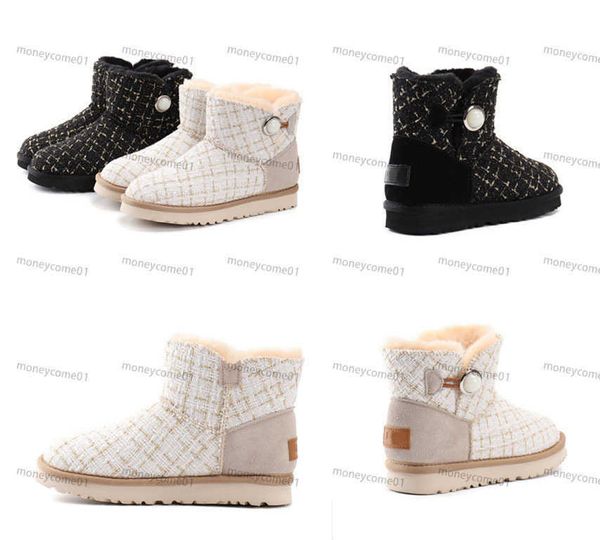 australia classic warm boots womens mini half snow boot 5854 winter full fur fluffy furry satin chanleitys style ankle bootss, Black
australia classic warm boots womens mini half snow boot 5854 winter full fur fluffy furry satin chanleitys style ankle bootss, Black