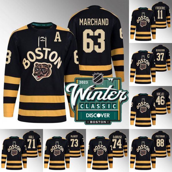 boston #63 brad marchand 2023 winter classic jersey bruins taylor hall charlie mcavoy jake debrusk david pastrnak patrice bergeron nick foli, Black;red
boston #63 brad marchand 2023 winter classic jersey bruins taylor hall charlie mcavoy jake debrusk david pastrnak patrice bergeron nick foli, Black;red