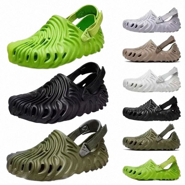2023 designer slipper clogs sandals bembury x pollex clog croc sandal men woman slippers ararat rubber mule classic fashion, Black
2023 designer slipper clogs sandals bembury x pollex clog croc sandal men woman slippers ararat rubber mule classic fashion, Black