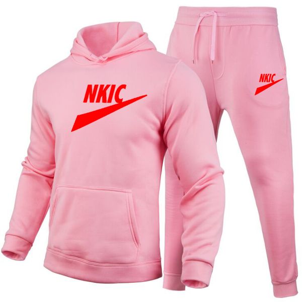 men tracksuit outerwear hoodie set 2 pieces autumn sporting track suit male fitness stand collar sweatshirts jacket pants sets brand logo pr, Gray
men tracksuit outerwear hoodie set 2 pieces autumn sporting track suit male fitness stand collar sweatshirts jacket pants sets brand logo pr, Gray