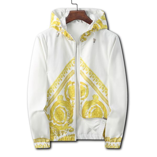2023 fashion designer mens jacket lycra material spring autumn outwear windbreaker zipper clothes jackets coat outside can sport men's, Black;brown
2023 fashion designer mens jacket lycra material spring autumn outwear windbreaker zipper clothes jackets coat outside can sport men's, Black;brown