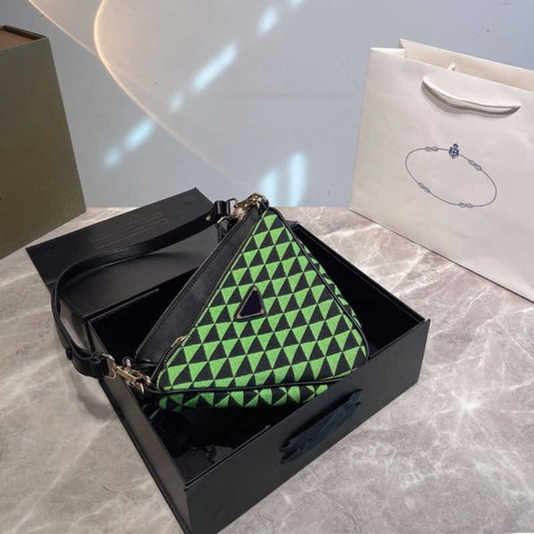 shoulder bags designer small symbole triangle jacquard fabric womens luxury single fashion brand crobody summer ladies
shoulder bags designer small symbole triangle jacquard fabric womens luxury single fashion brand crobody summer ladies