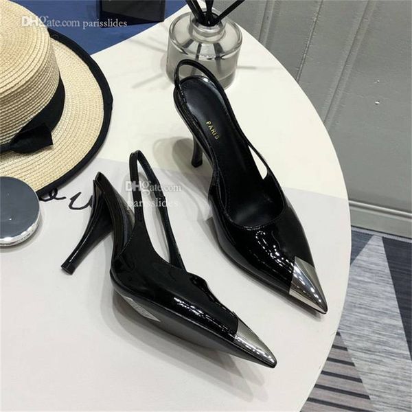 dress shoes designer leather high heels stylish women wedding party heel sandals woman pumps sgfd, Black
dress shoes designer leather high heels stylish women wedding party heel sandals woman pumps sgfd, Black
