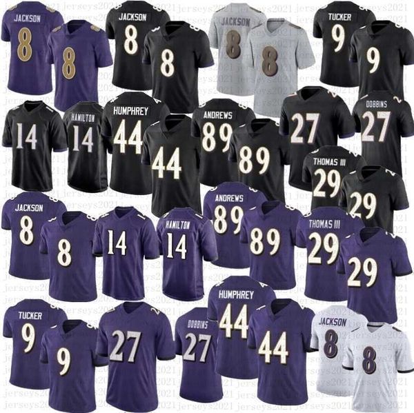 mens women youth 8 lamar jackson football jersey 14 kyle hamilton 44 marlon humphrey 9 justin tucker 27 j.k. dobbins 89 mark andrews jerseys, Black;red
mens women youth 8 lamar jackson football jersey 14 kyle hamilton 44 marlon humphrey 9 justin tucker 27 j.k. dobbins 89 mark andrews jerseys, Black;red