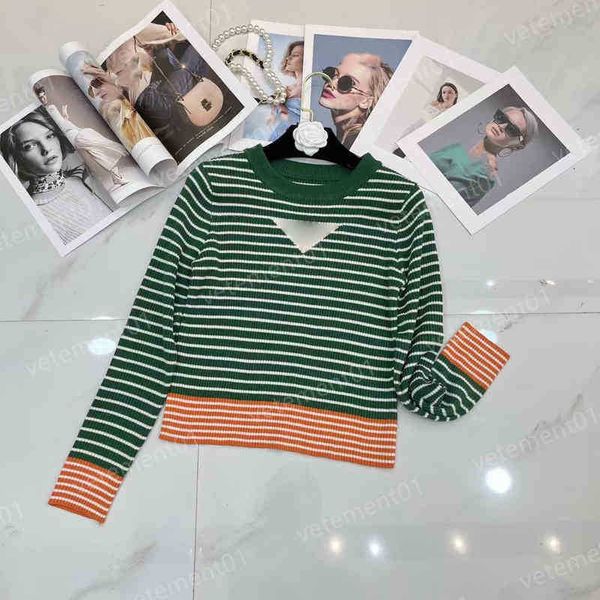 fashion womens sweaters striped patchwork fall cotton stretch crew neck long sleeve sweater luxury brand designer sweaters women clothes 091, White;black
fashion womens sweaters striped patchwork fall cotton stretch crew neck long sleeve sweater luxury brand designer sweaters women clothes 091, White;black