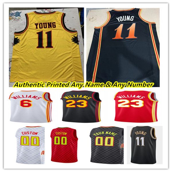 pressed trae young atlanta city edition basketball jerseys john collins dejounte murray de'andre hunter onyeka okongwu justin holiday c, Black;red
pressed trae young atlanta city edition basketball jerseys john collins dejounte murray de'andre hunter onyeka okongwu justin holiday c, Black;red