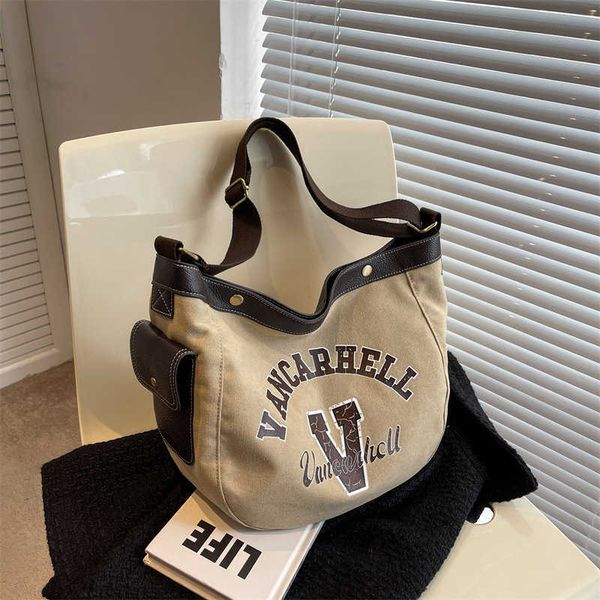 hbp totes stuff sacks casual women canvas handbag women's tote bag letter printing large capacity contrast tote bag versatile shoulder
hbp totes stuff sacks casual women canvas handbag women's tote bag letter printing large capacity contrast tote bag versatile shoulder
