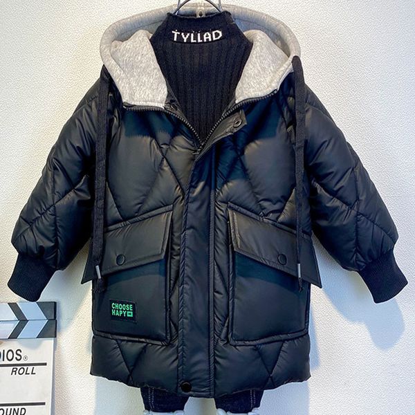 down coat fashion children boys toddlers girls down jacket winter thick warm hooded jacket youth clothing outerwear snowsuit 221125, Blue;gray
down coat fashion children boys toddlers girls down jacket winter thick warm hooded jacket youth clothing outerwear snowsuit 221125, Blue;gray