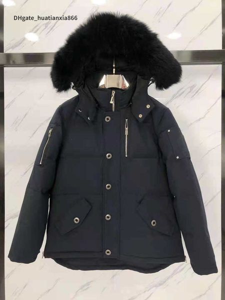 men's down parkas jackets 23ss casual mens moose jacket outwear outdoor doudoune man winter coat usa knuck warm clothings s-xxl kp, Black
men's down parkas jackets 23ss casual mens moose jacket outwear outdoor doudoune man winter coat usa knuck warm clothings s-xxl kp, Black