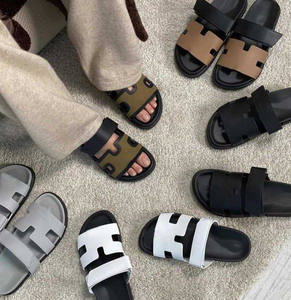 leather designer sandals for women slippers chypre beach classic flat summer lady flip flops men 35-45
leather designer sandals for women slippers chypre beach classic flat summer lady flip flops men 35-45