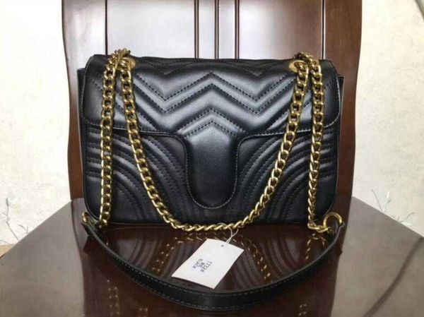 women marmont handbags purses women pu leather fashion gold chain bag cross body handbag shoulder messenger bags size 26x7x18cm
women marmont handbags purses women pu leather fashion gold chain bag cross body handbag shoulder messenger bags size 26x7x18cm