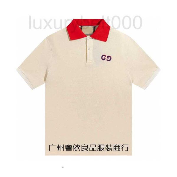 men's t-shirts designer lapel chest letter embroidery classic pearlescent mesh fabric polo shirt lovers, White;black
men's t-shirts designer lapel chest letter embroidery classic pearlescent mesh fabric polo shirt lovers, White;black