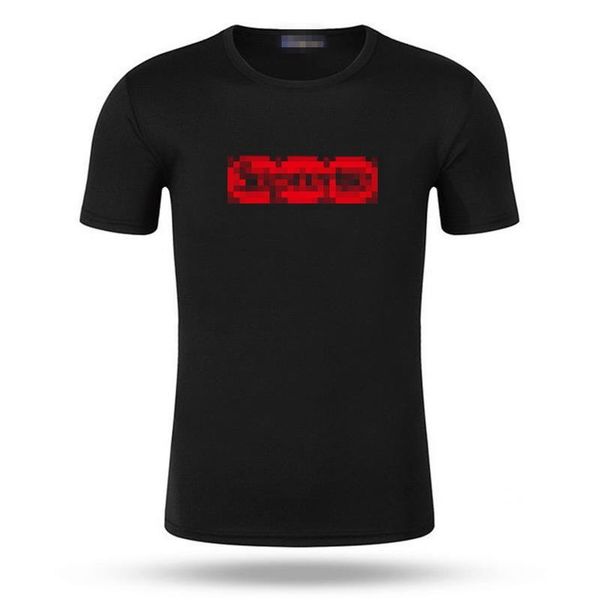 men s women designer t shirts short summer fashion casual with brand letter embroidery designers clothing, White;black
men s women designer t shirts short summer fashion casual with brand letter embroidery designers clothing, White;black