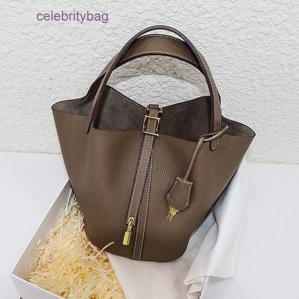 original designer bag picotin locks herms classic lady bag light luxury vegetable basket bucket lychee grain layer cowhide hand
original designer bag picotin locks herms classic lady bag light luxury vegetable basket bucket lychee grain layer cowhide hand