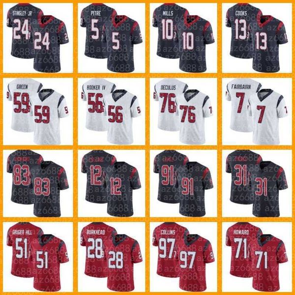houston''texans''football jersey 8 john metchie 10 davis mills 13 brandin cooks 31 dameon pierce 2 phillip dorsett 24 de, Black;red
houston''texans''football jersey 8 john metchie 10 davis mills 13 brandin cooks 31 dameon pierce 2 phillip dorsett 24 de, Black;red