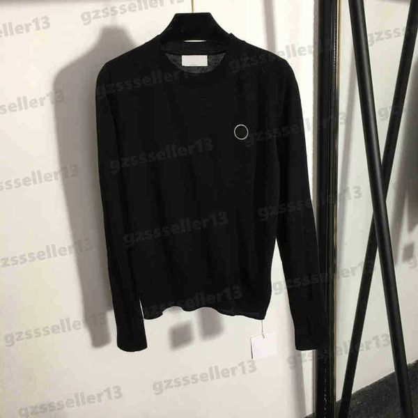 women sweaters jumper h embroidered letter logo fashion wool blend knitted bottoming sweater women designer clothing 4 colors 0912, White;black
women sweaters jumper h embroidered letter logo fashion wool blend knitted bottoming sweater women designer clothing 4 colors 0912, White;black