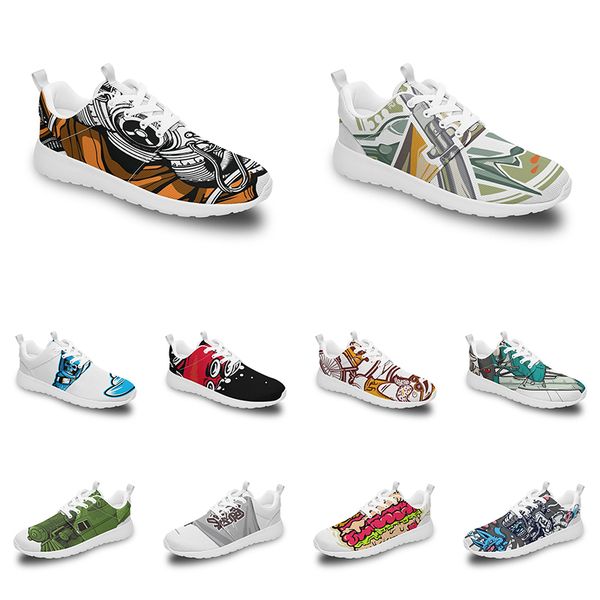 men women custom sports shoes anime cartoon animal design diy word black white blue red colorful outdoor mens trainer 248
men women custom sports shoes anime cartoon animal design diy word black white blue red colorful outdoor mens trainer 248