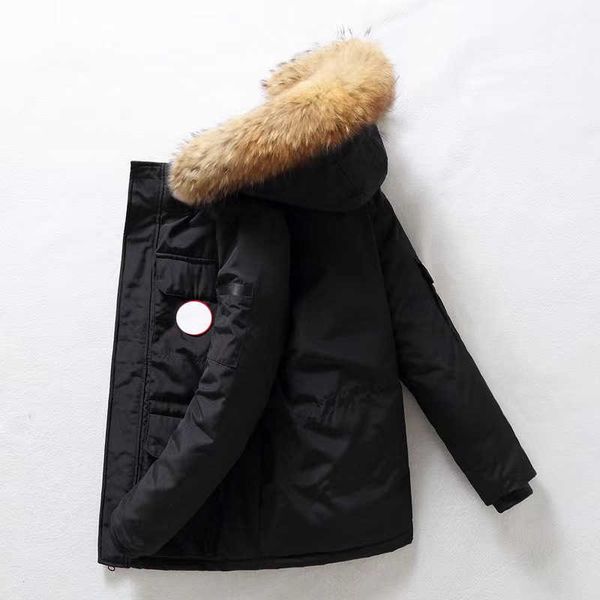 canada mens coats box 08 gooses down parkas puffer jackets designer jacket winter wolf mink hair expedition womens parka coats years outdoor, Black
canada mens coats box 08 gooses down parkas puffer jackets designer jacket winter wolf mink hair expedition womens parka coats years outdoor, Black