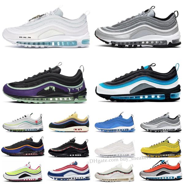 quality og 97 97s running shoes airmaxs satan triple black white mschf jesus reflective bred the undefeated mens men women sean wotherspoon
quality og 97 97s running shoes airmaxs satan triple black white mschf jesus reflective bred the undefeated mens men women sean wotherspoon