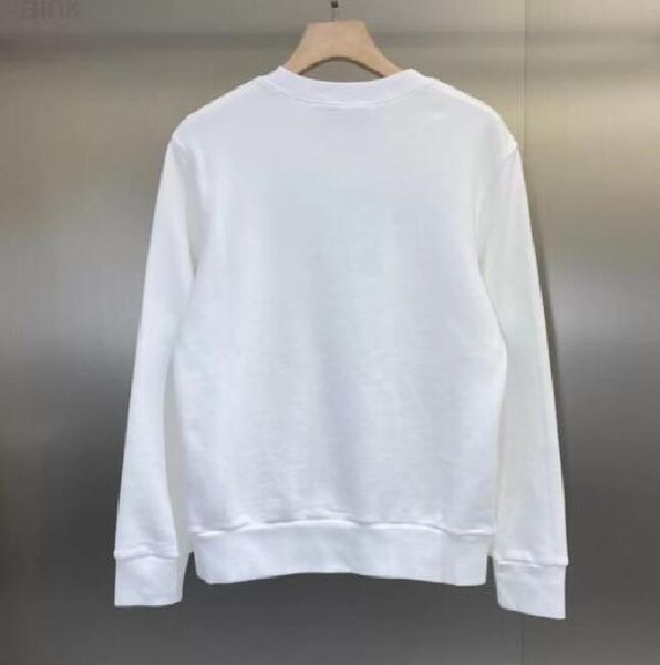 2023 men's hoodies & sweatshirts letter knitted sweater in autumn winter acquard knitting machine e custom jnlarged detail crew neck co, Black
2023 men's hoodies & sweatshirts letter knitted sweater in autumn winter acquard knitting machine e custom jnlarged detail crew neck co, Black