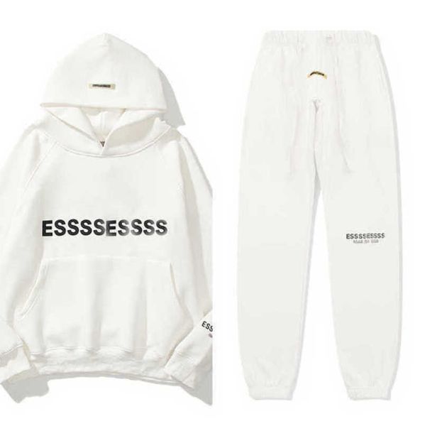 luxury brand men's tracksuits sweatshirts letter es hoodies men women sportswear pants suit hooded sweater casual pullover couple hood, Gray
luxury brand men's tracksuits sweatshirts letter es hoodies men women sportswear pants suit hooded sweater casual pullover couple hood, Gray