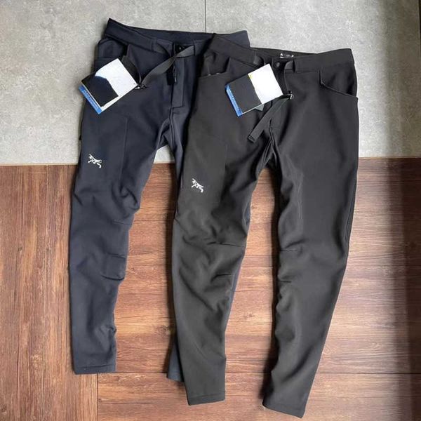 autumn winter arc designer pants mens plush thickened windproof waterproof trousers fashion casual sweatpants trend, Black
autumn winter arc designer pants mens plush thickened windproof waterproof trousers fashion casual sweatpants trend, Black