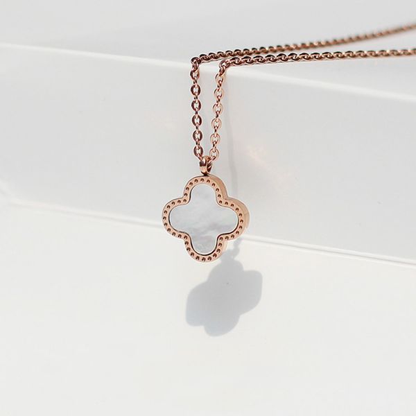 necklace 4 leaf clover pendant necklaces simple jewelry bracelet stud earring gold silver mother of pearl green flower necklace link chain f
necklace 4 leaf clover pendant necklaces simple jewelry bracelet stud earring gold silver mother of pearl green flower necklace link chain f