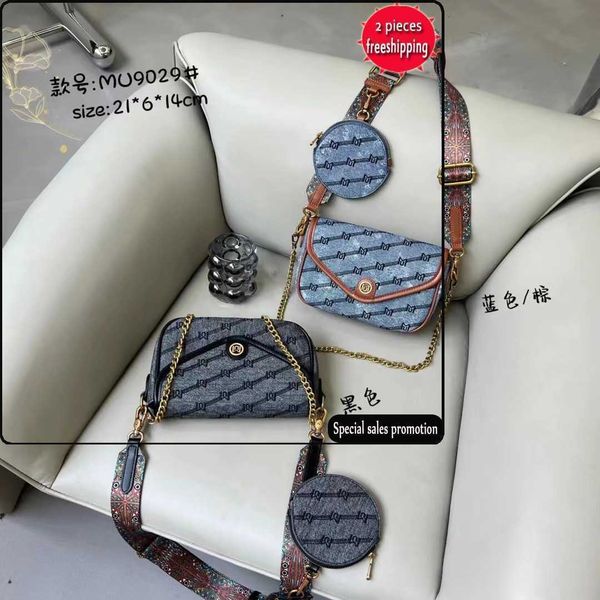 factory direct sales 50% off designer bags blue denim armpit 2022 new luxury and versatile one shoulder msenger three in chain
factory direct sales 50% off designer bags blue denim armpit 2022 new luxury and versatile one shoulder msenger three in chain