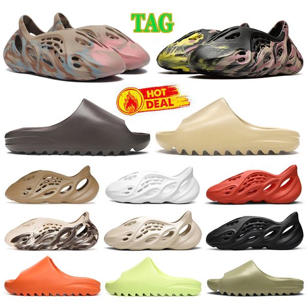 slippers designer slides sliders foam runner sandals men women designers sneakers outdoor sandal shoe onyx bone desert sand earth brown flip, Black
slippers designer slides sliders foam runner sandals men women designers sneakers outdoor sandal shoe onyx bone desert sand earth brown flip, Black